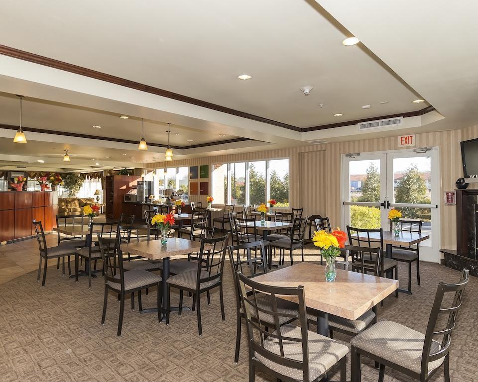 Comfort Suites Seaford Eksteriør billede