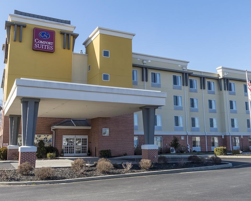 Comfort Suites Seaford Eksteriør billede