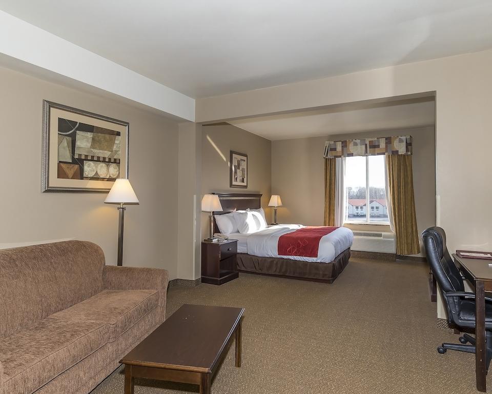 Comfort Suites Seaford Eksteriør billede