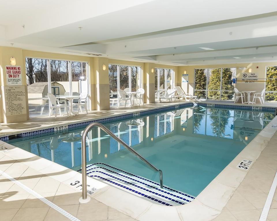 Comfort Suites Seaford Eksteriør billede