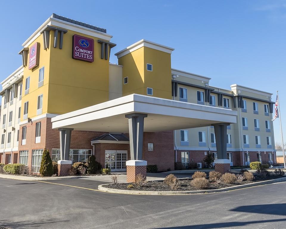 Comfort Suites Seaford Eksteriør billede