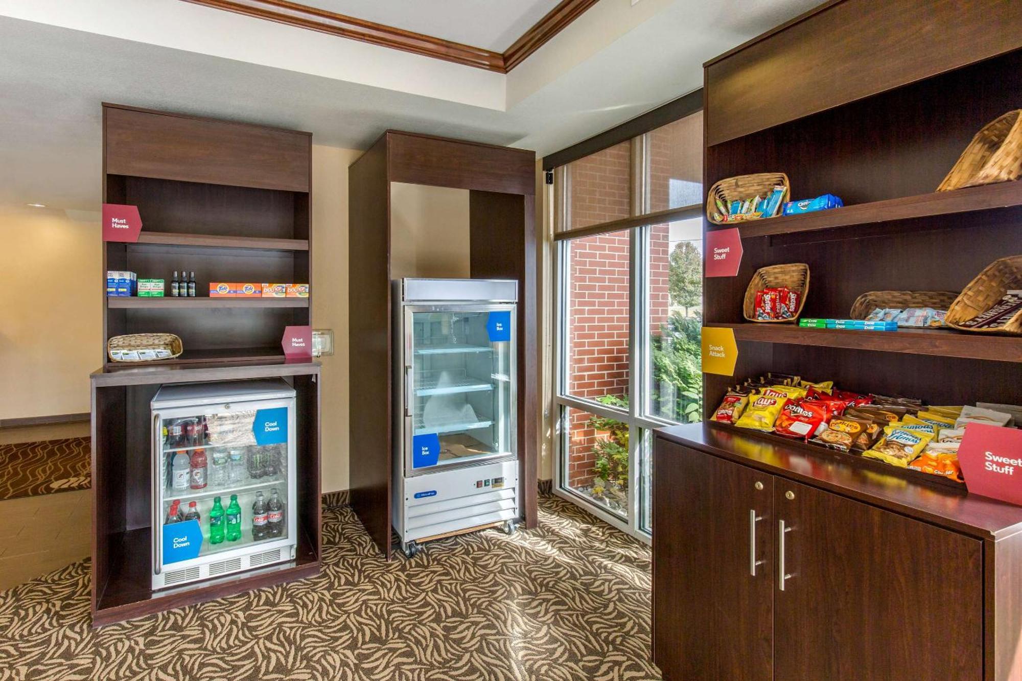 Comfort Suites Seaford Eksteriør billede