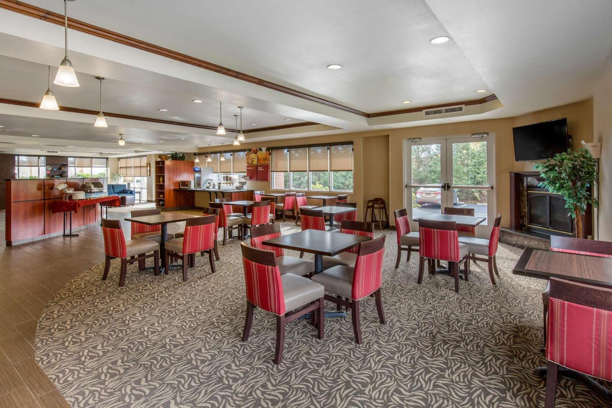 Comfort Suites Seaford Eksteriør billede