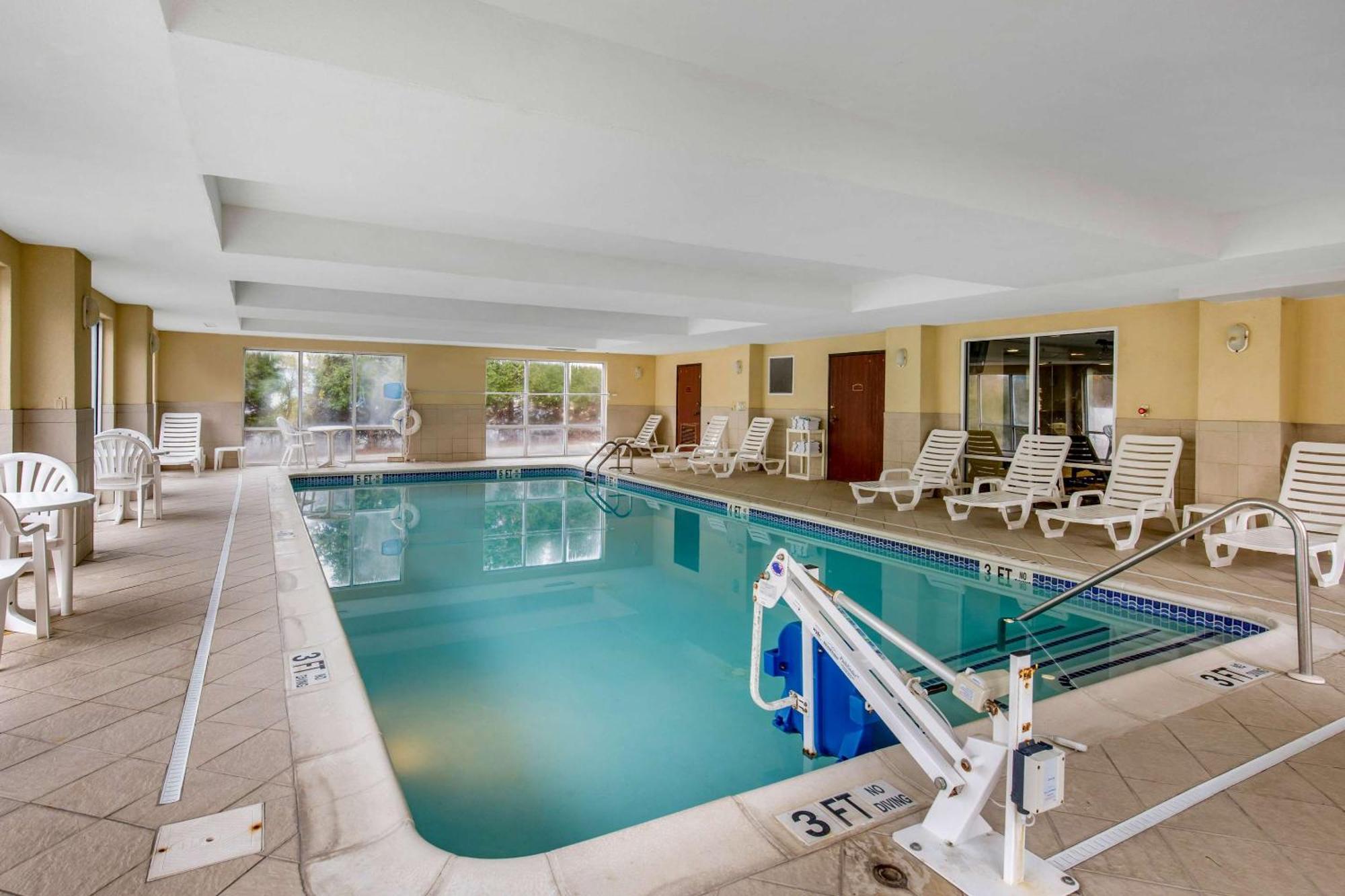 Comfort Suites Seaford Eksteriør billede