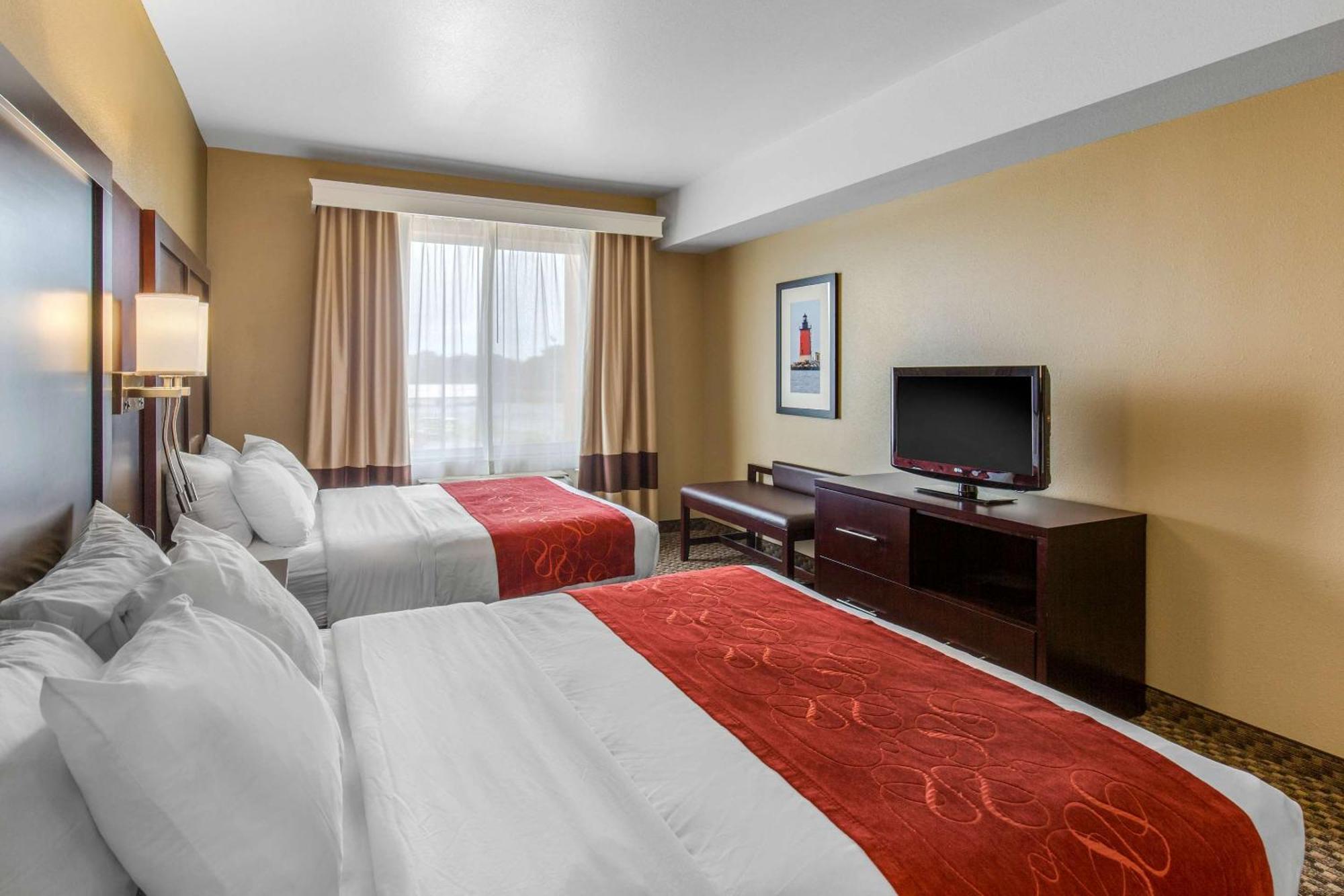 Comfort Suites Seaford Eksteriør billede