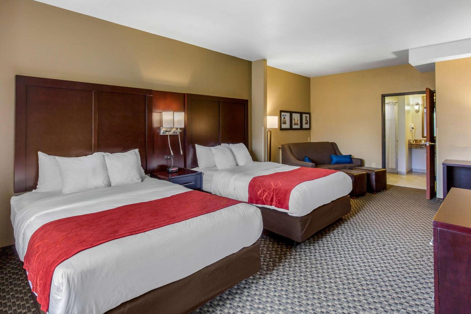 Comfort Suites Seaford Eksteriør billede