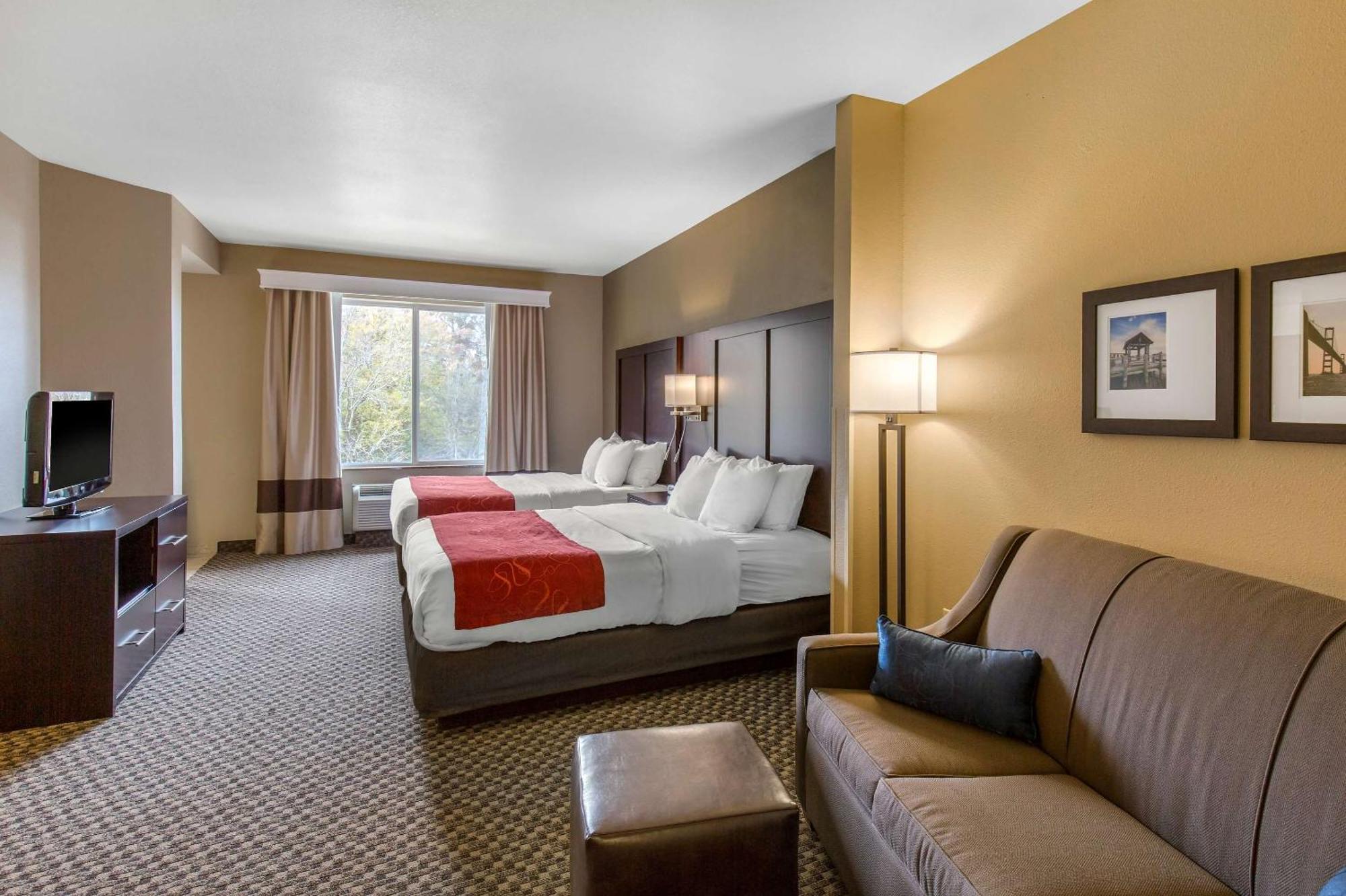 Comfort Suites Seaford Eksteriør billede