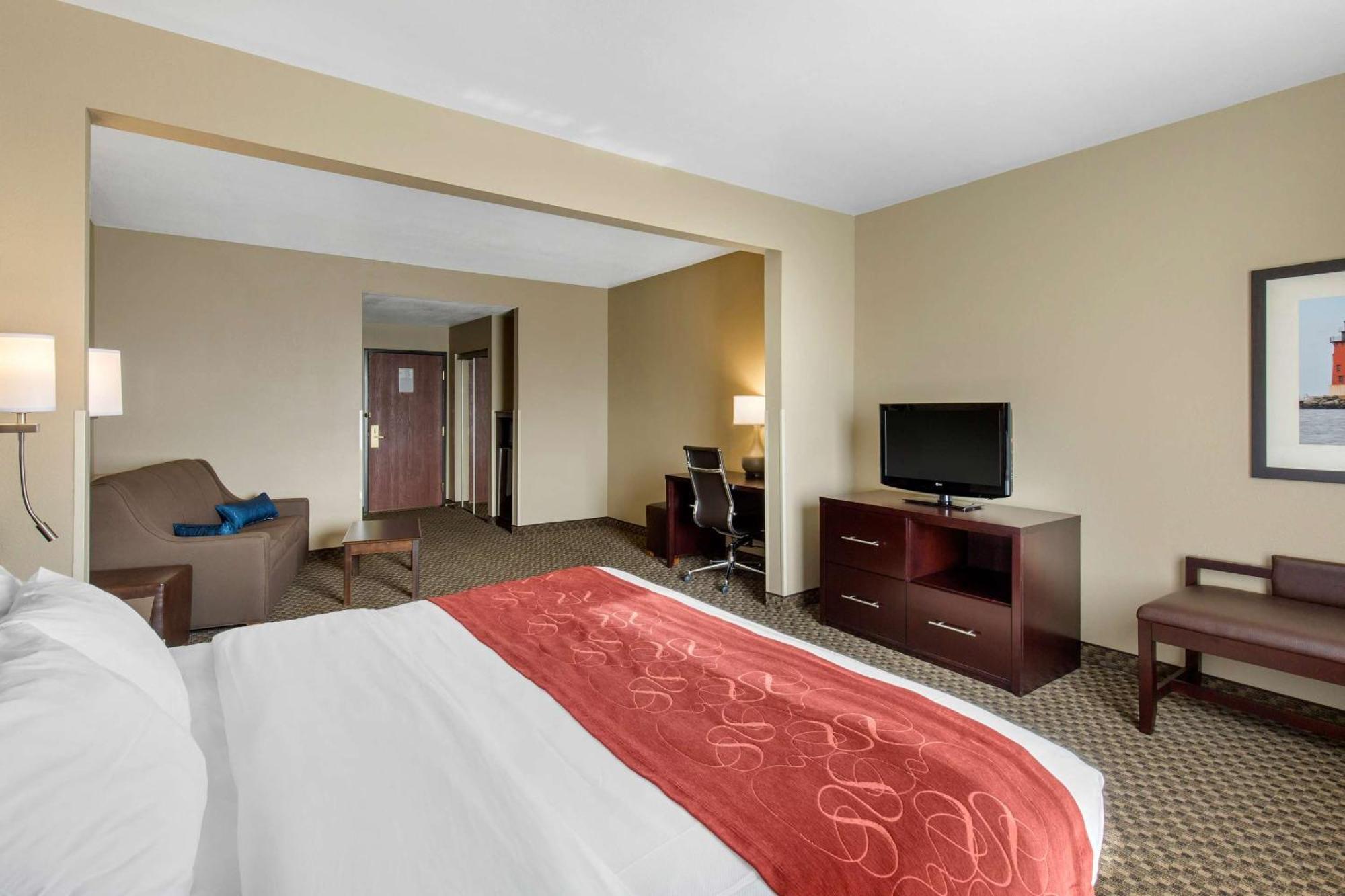 Comfort Suites Seaford Eksteriør billede
