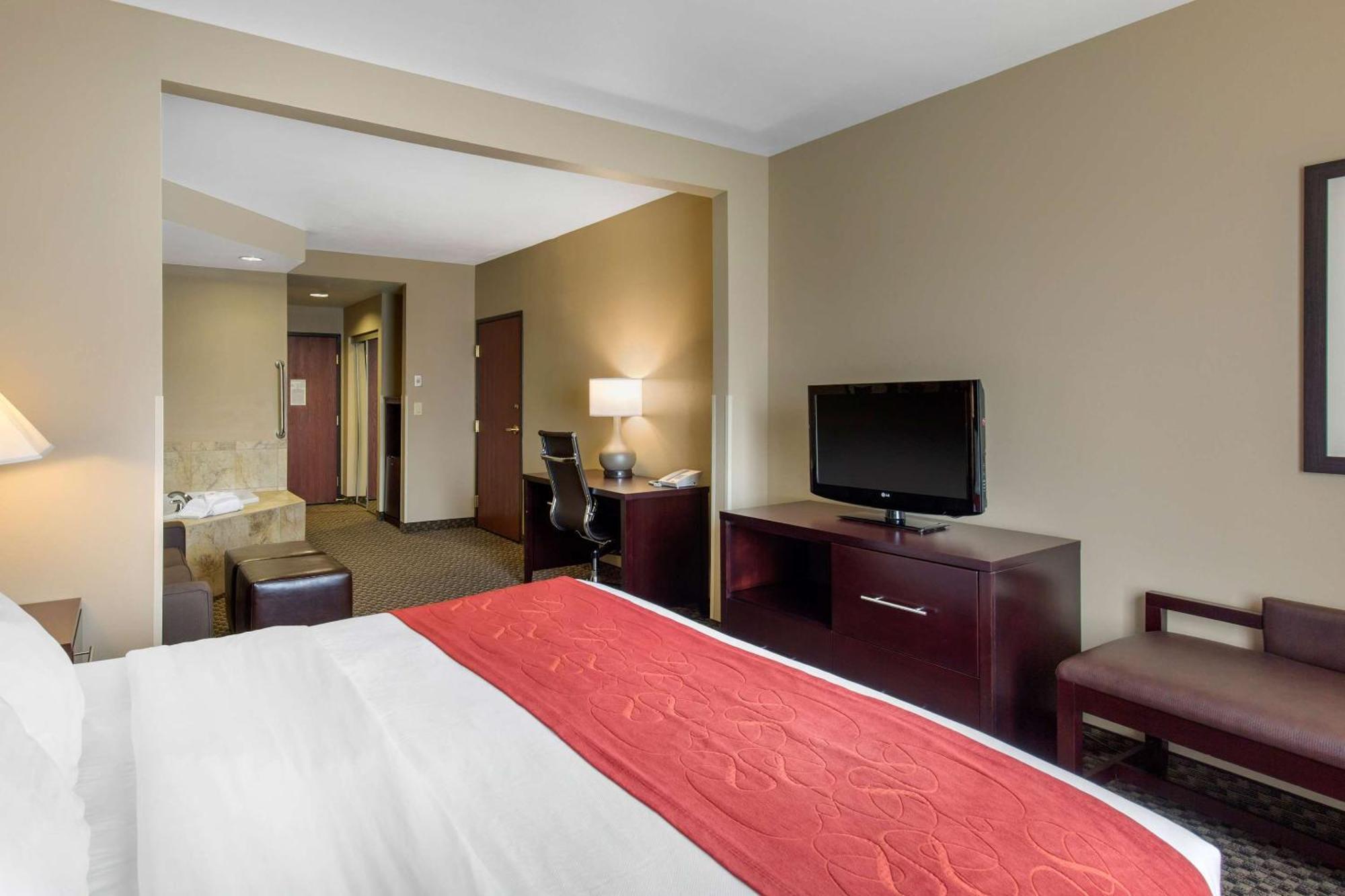 Comfort Suites Seaford Eksteriør billede