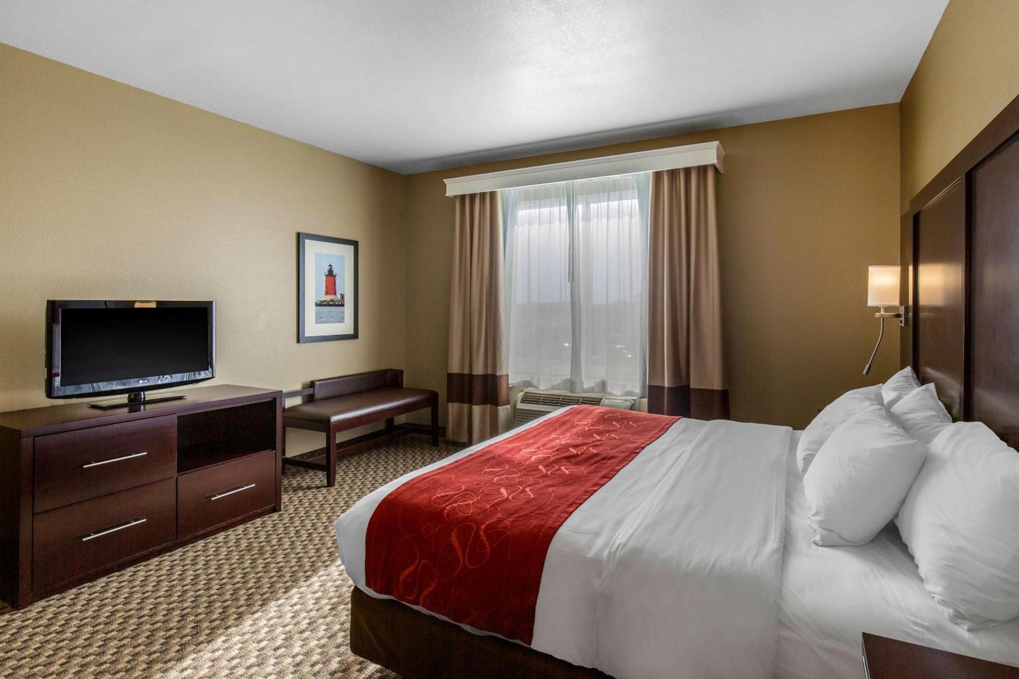 Comfort Suites Seaford Eksteriør billede