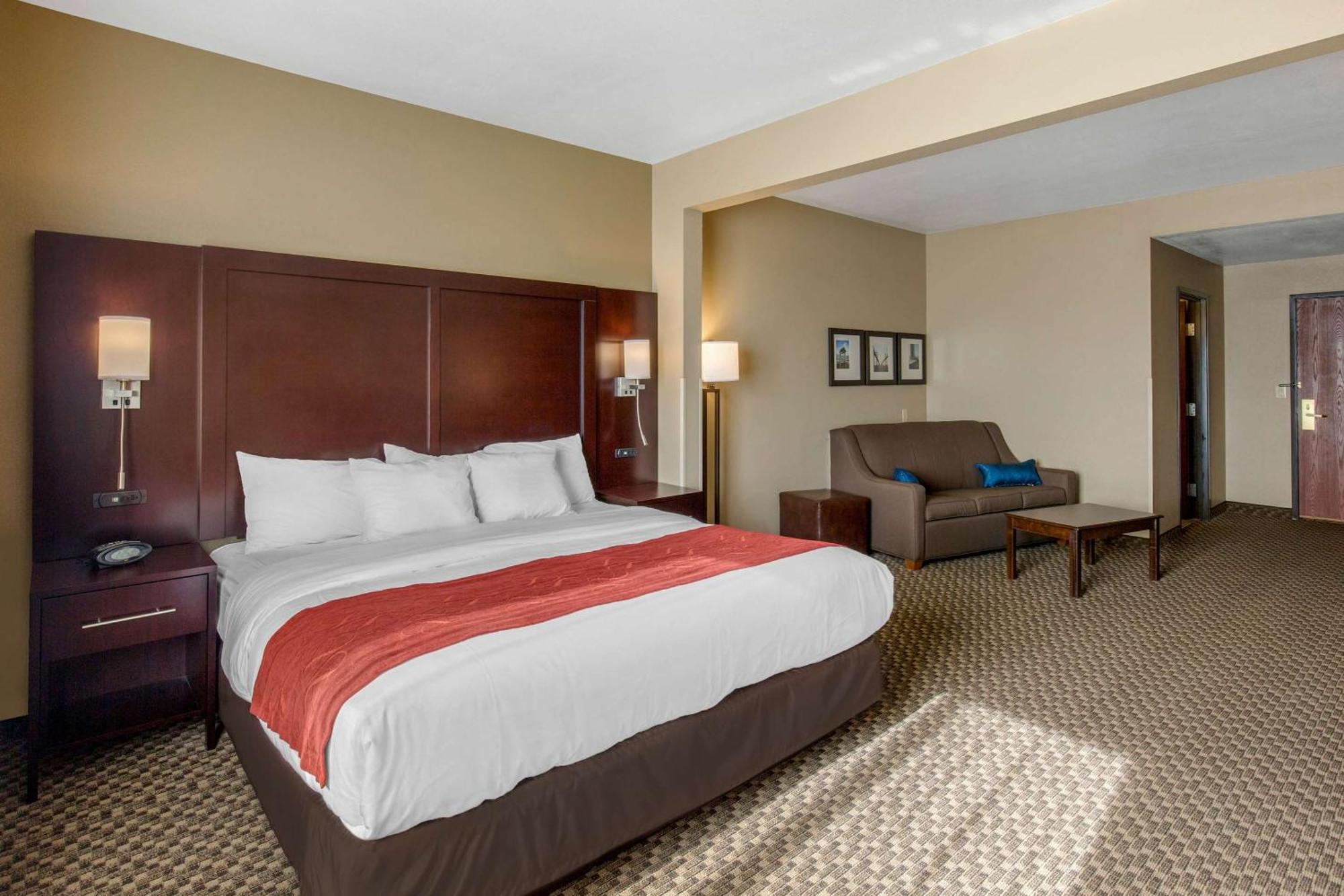 Comfort Suites Seaford Eksteriør billede