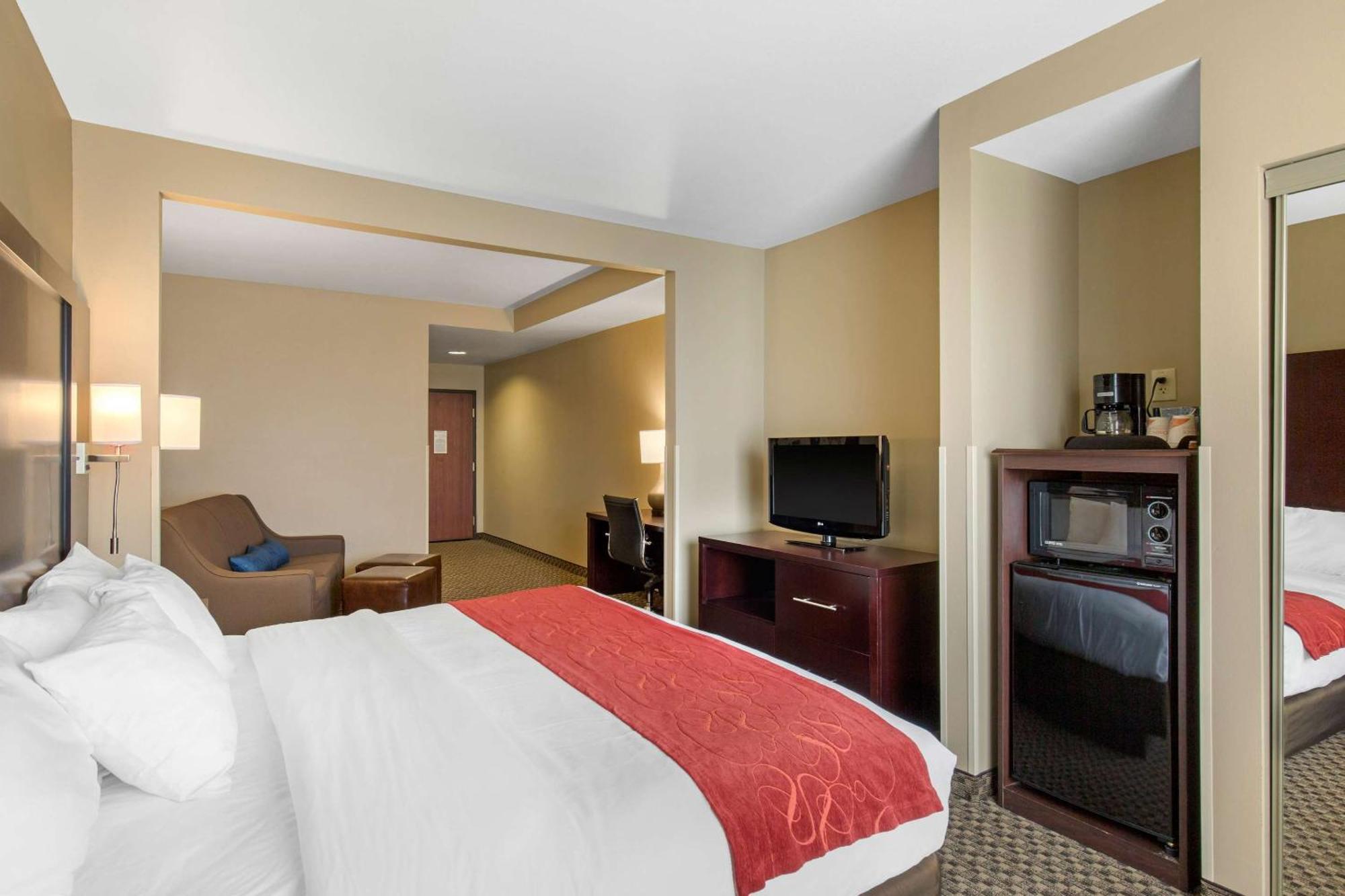 Comfort Suites Seaford Eksteriør billede