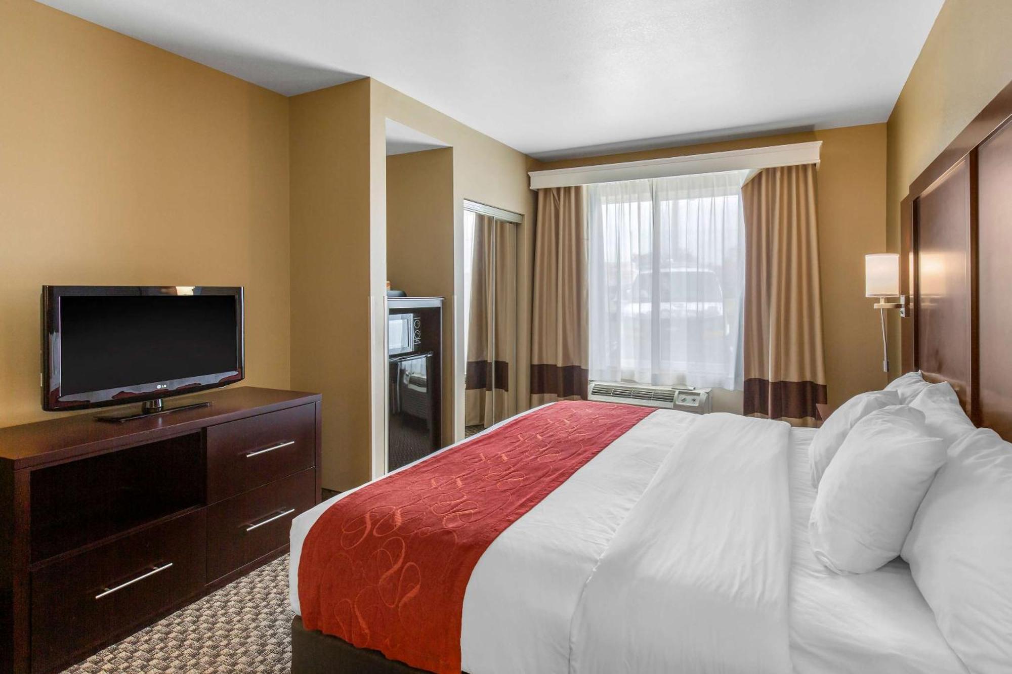 Comfort Suites Seaford Eksteriør billede