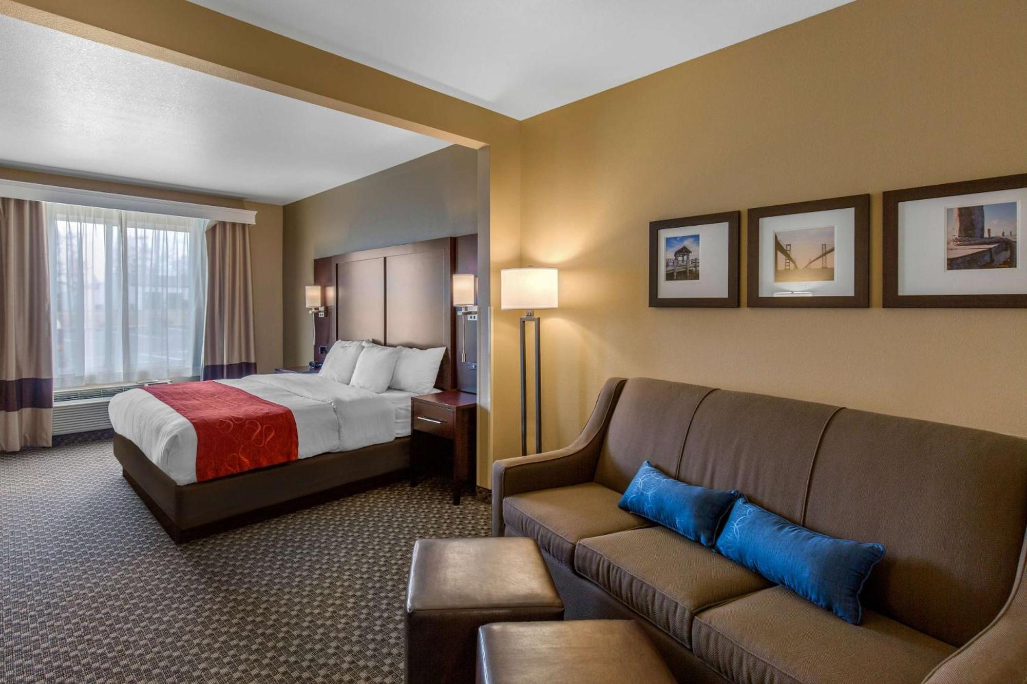 Comfort Suites Seaford Eksteriør billede
