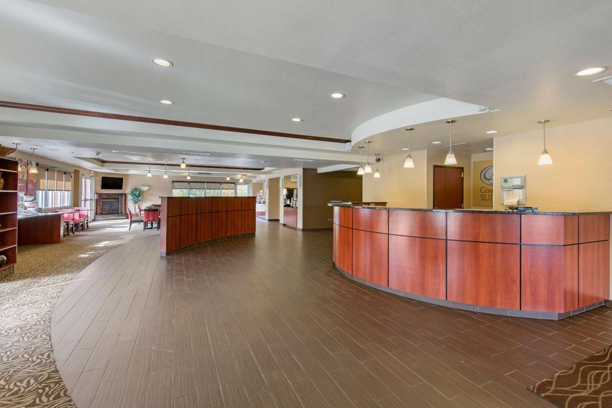 Comfort Suites Seaford Eksteriør billede