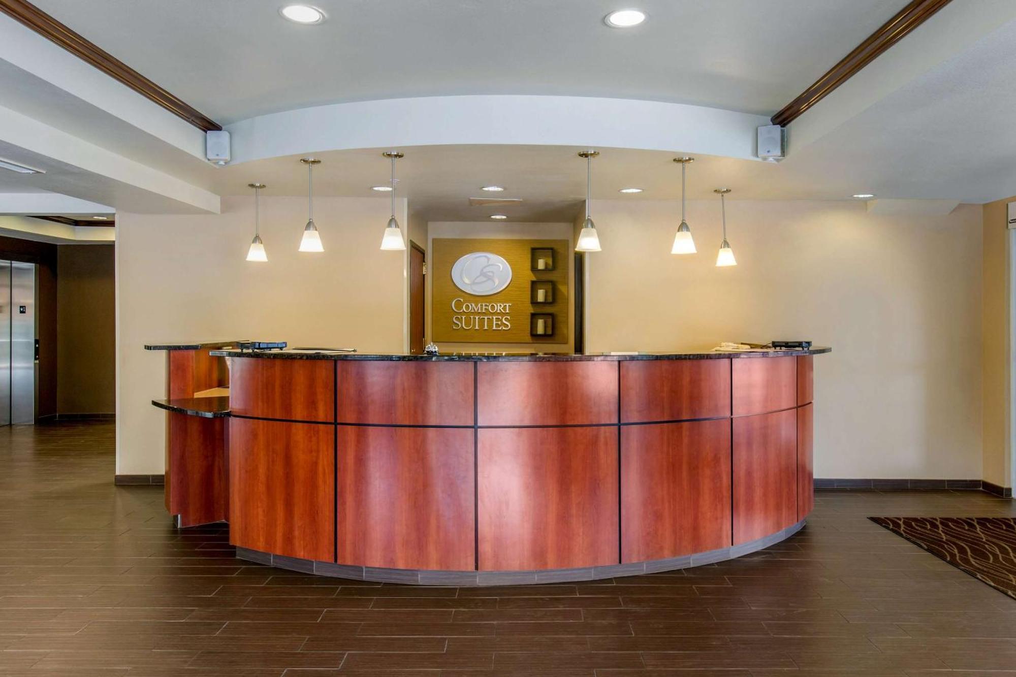 Comfort Suites Seaford Eksteriør billede