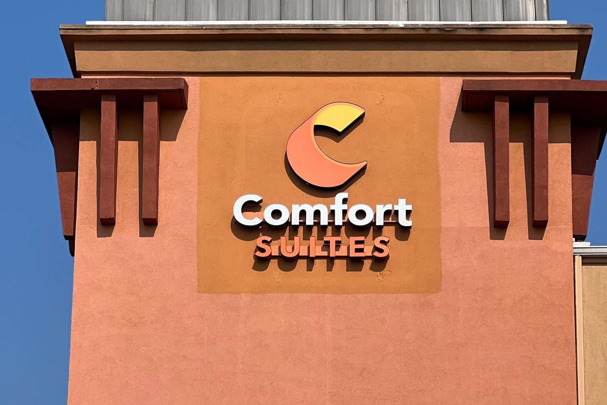 Comfort Suites Seaford Eksteriør billede