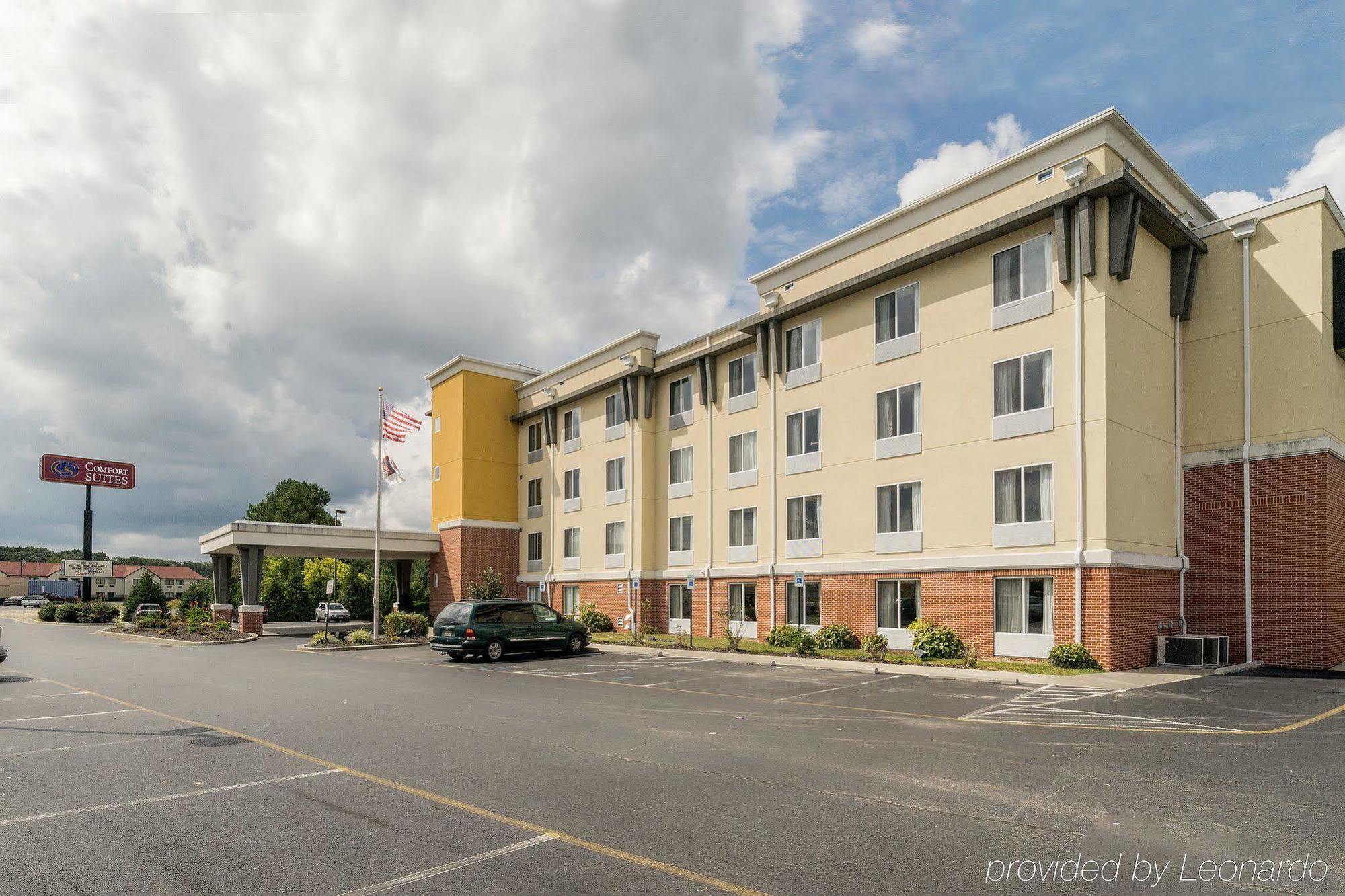 Comfort Suites Seaford Eksteriør billede
