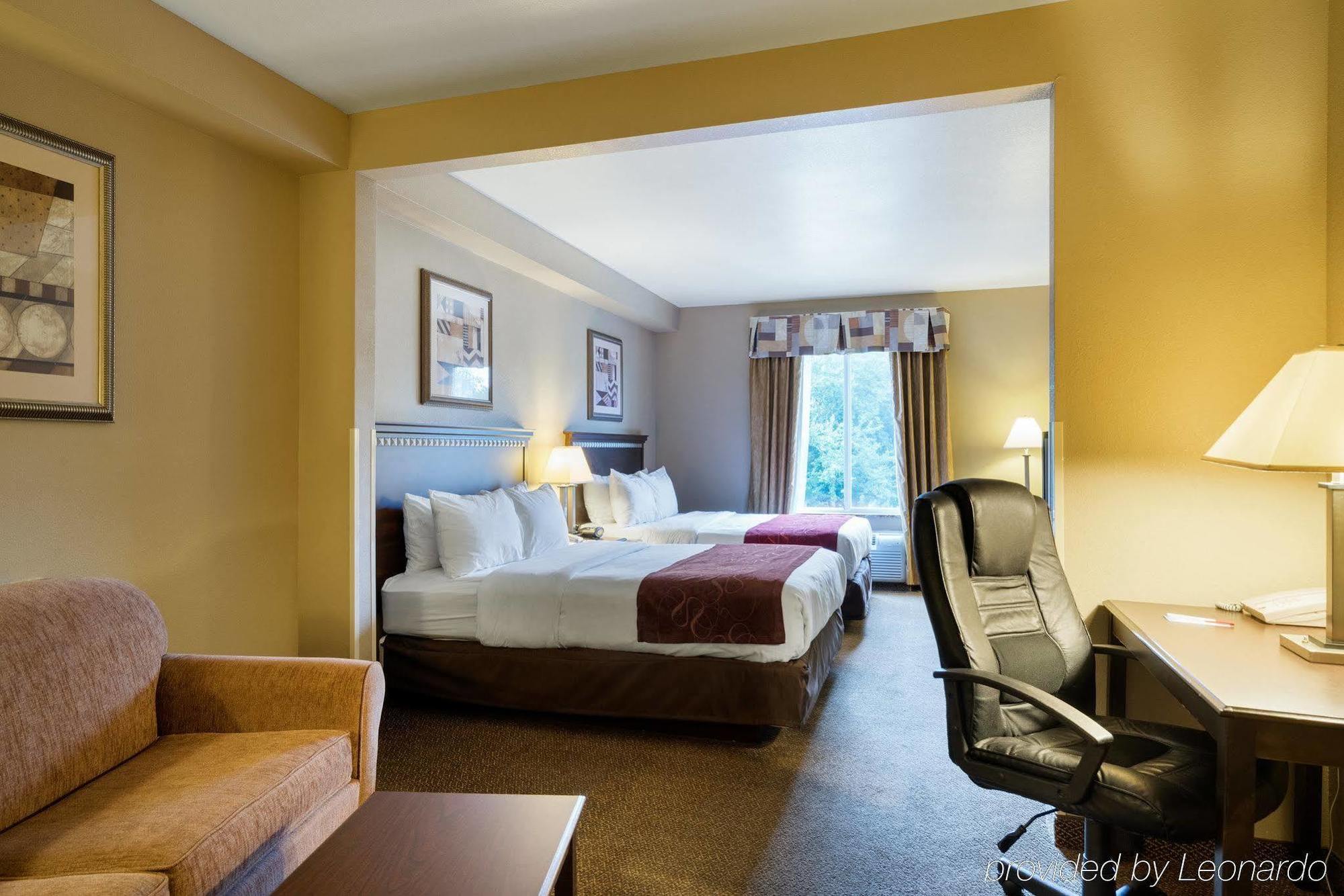 Comfort Suites Seaford Eksteriør billede