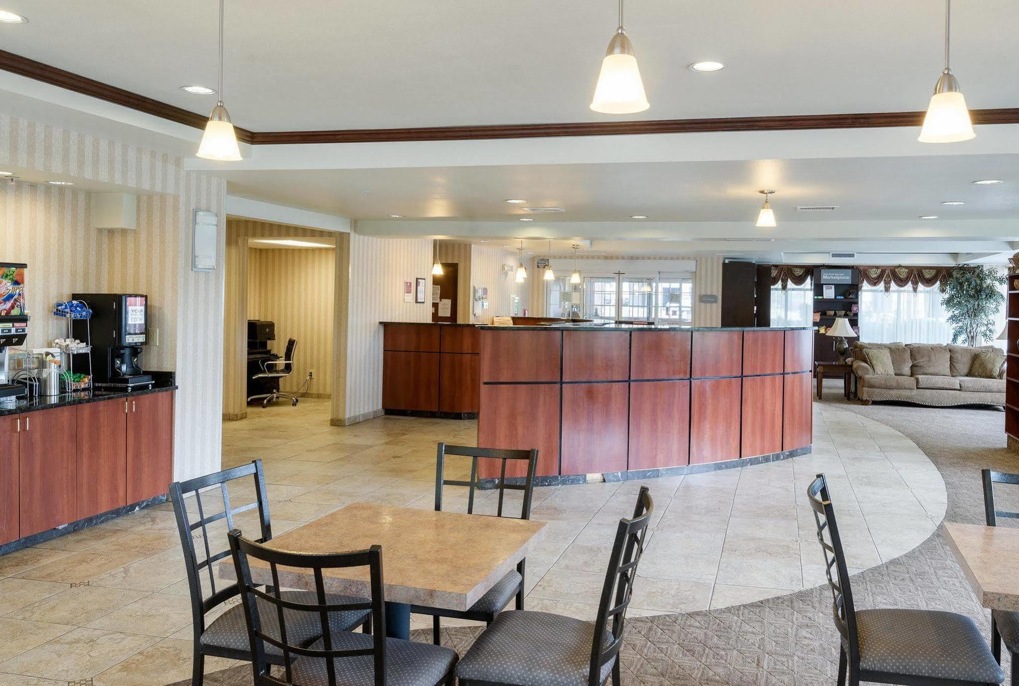 Comfort Suites Seaford Eksteriør billede