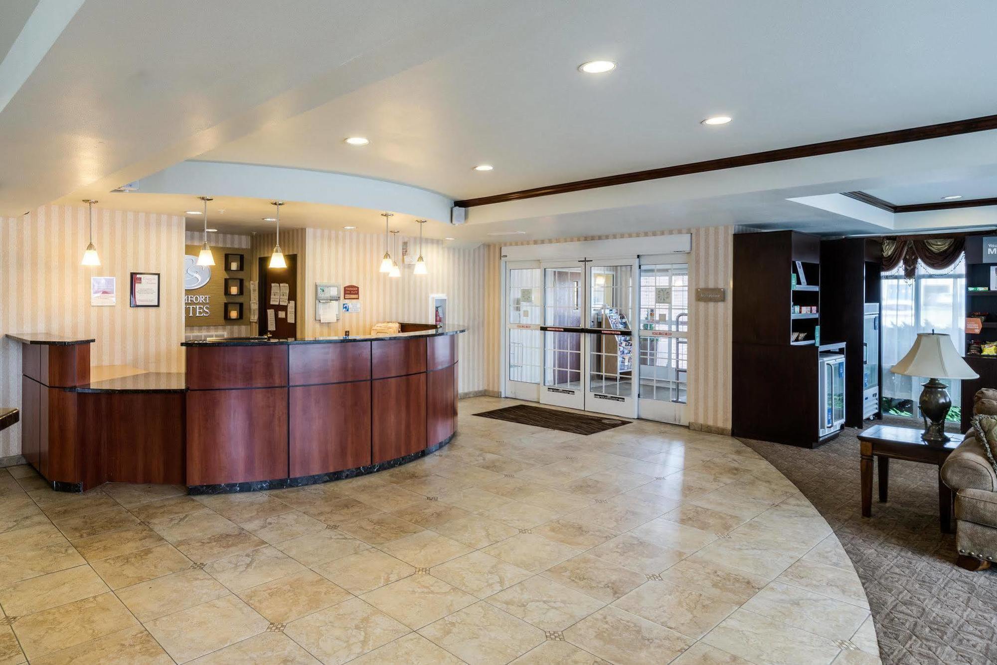 Comfort Suites Seaford Eksteriør billede