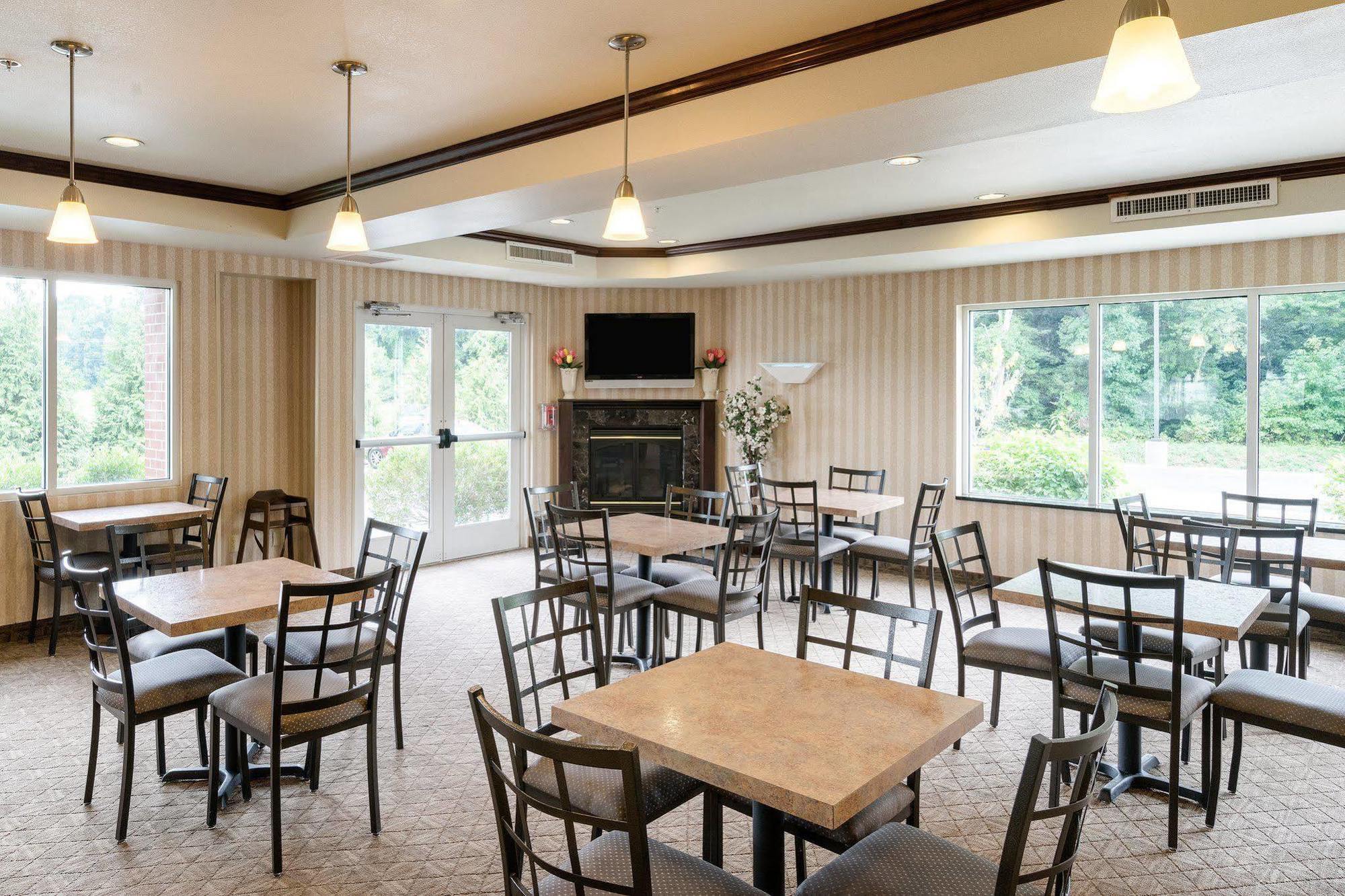 Comfort Suites Seaford Eksteriør billede