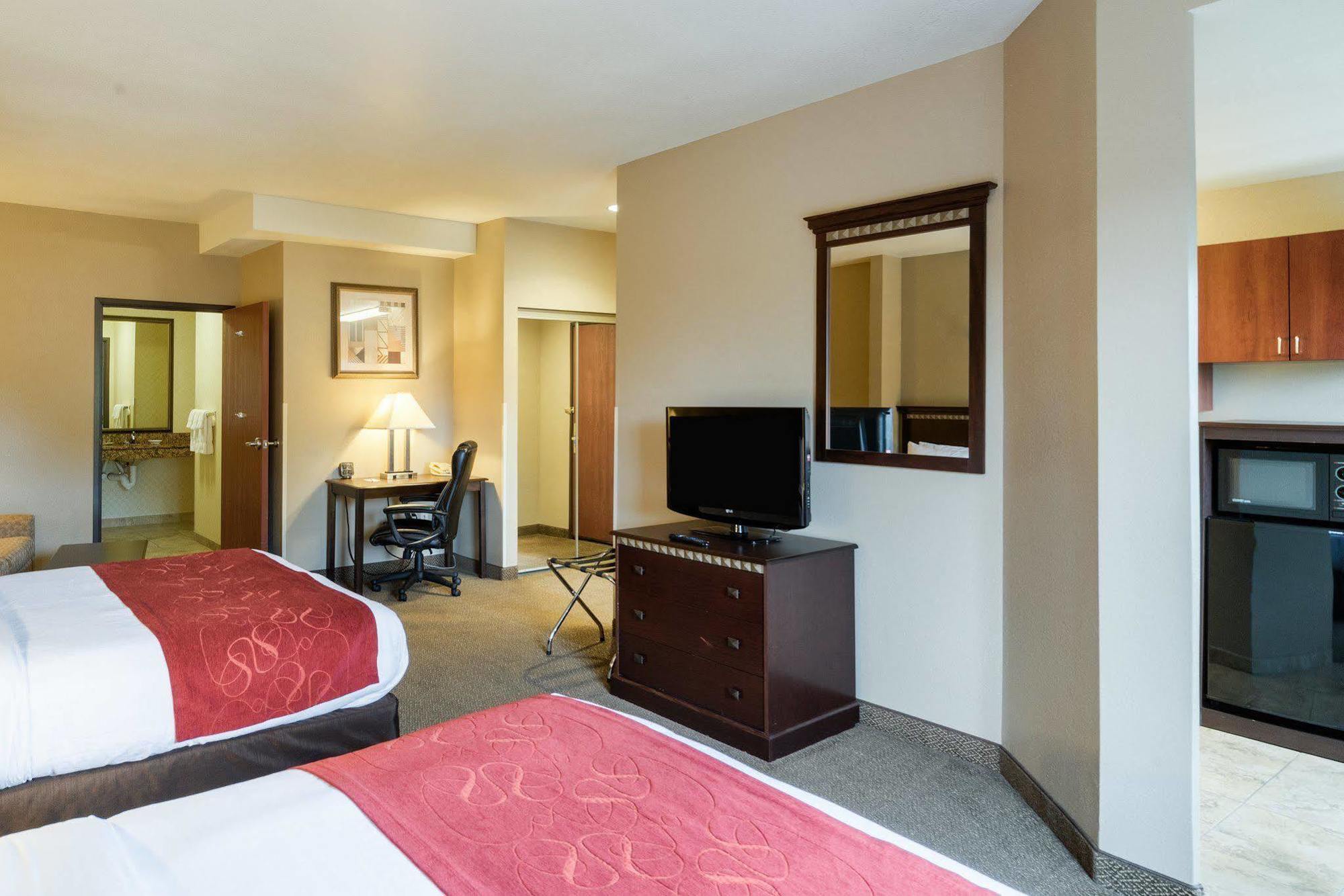 Comfort Suites Seaford Eksteriør billede